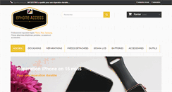 Desktop Screenshot of ephoneaccess.com